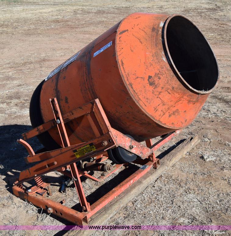 image for item BW9299 Transmix utility mixer