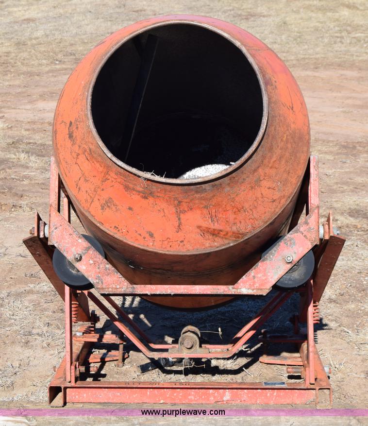 image for item BW9299 Transmix utility mixer