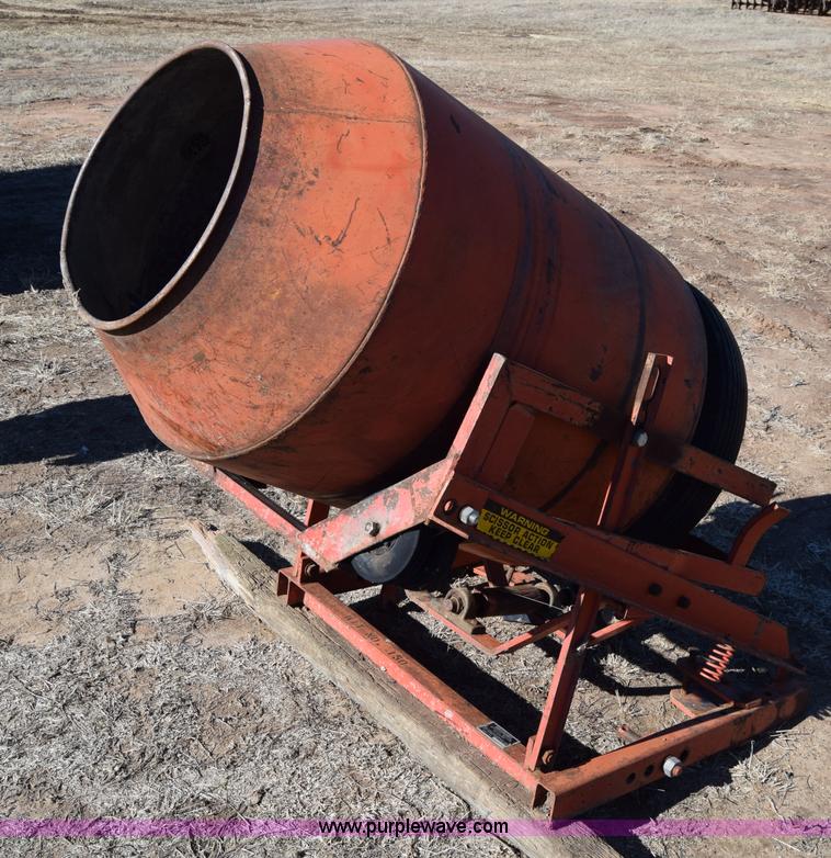 image for item BW9299 Transmix utility mixer