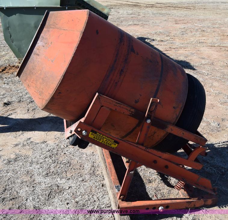 image for item BW9299 Transmix utility mixer