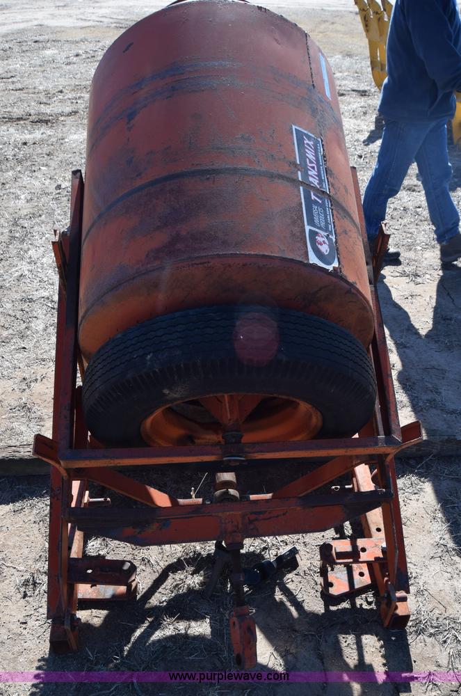 image for item BW9299 Transmix utility mixer