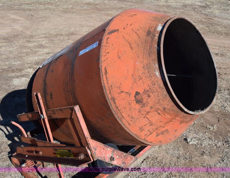 image for item BW9299 Transmix utility mixer