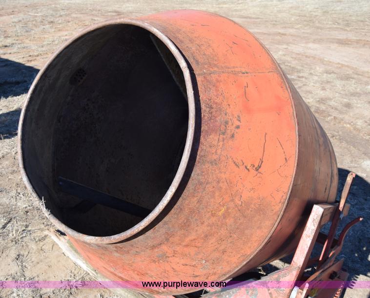 image for item BW9299 Transmix utility mixer