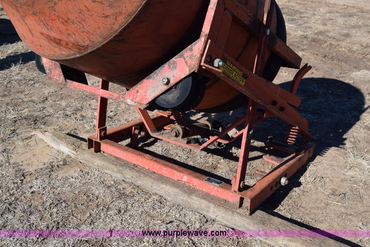 image for item BW9299 Transmix utility mixer