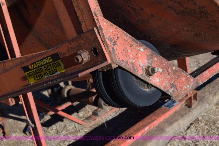 image for item BW9299 Transmix utility mixer