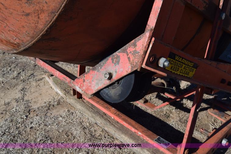 image for item BW9299 Transmix utility mixer