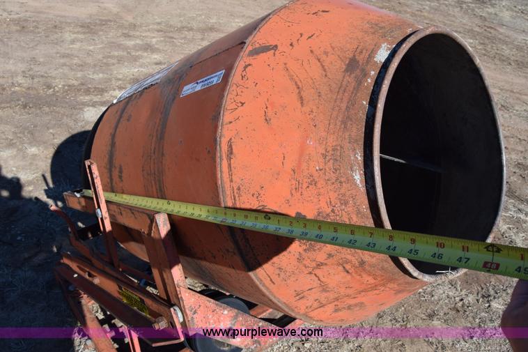 image for item BW9299 Transmix utility mixer