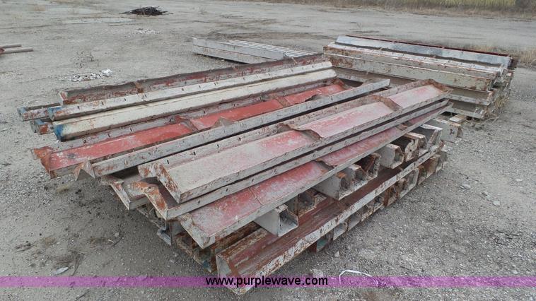 image for item F1118 Assorted concrete forms