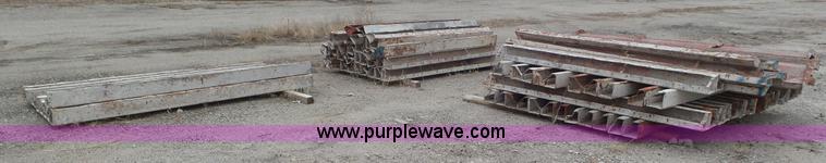 image for item F1118 Assorted concrete forms