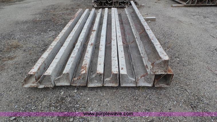 image for item F1118 Assorted concrete forms