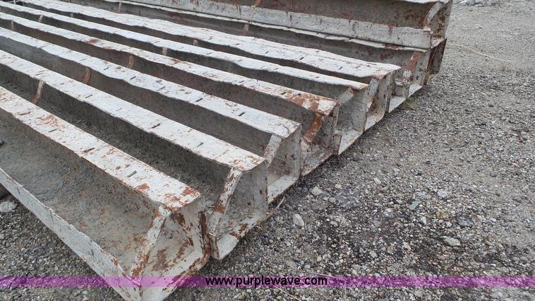 image for item F1118 Assorted concrete forms