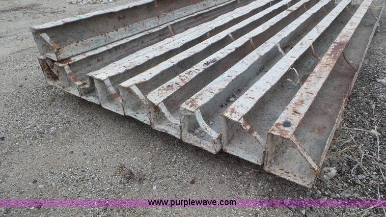 image for item F1118 Assorted concrete forms