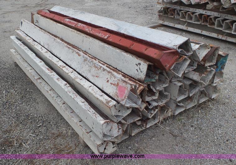 image for item F1118 Assorted concrete forms