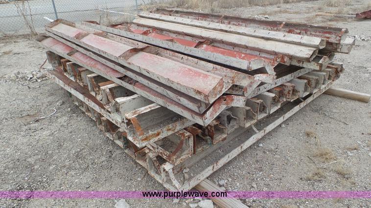 image for item F1118 Assorted concrete forms