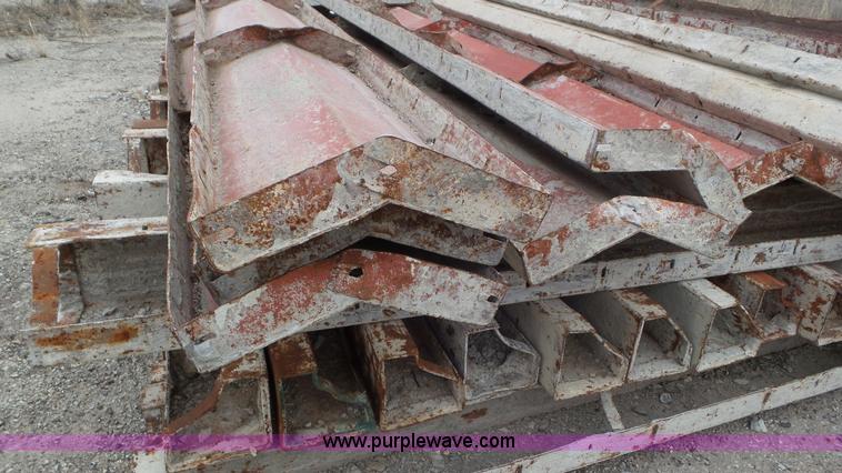 image for item F1118 Assorted concrete forms