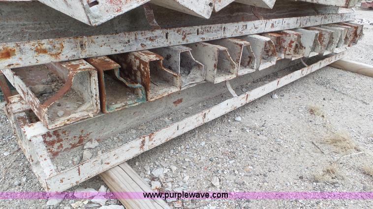 image for item F1118 Assorted concrete forms