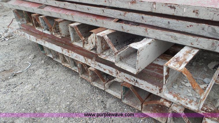 image for item F1118 Assorted concrete forms