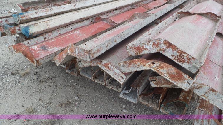 image for item F1118 Assorted concrete forms