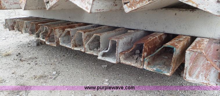 image for item F1118 Assorted concrete forms