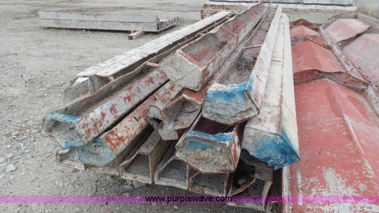 image for item F1118 Assorted concrete forms