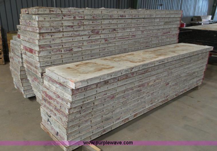 image for item F1118 Assorted concrete forms