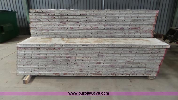 image for item F1118 Assorted concrete forms