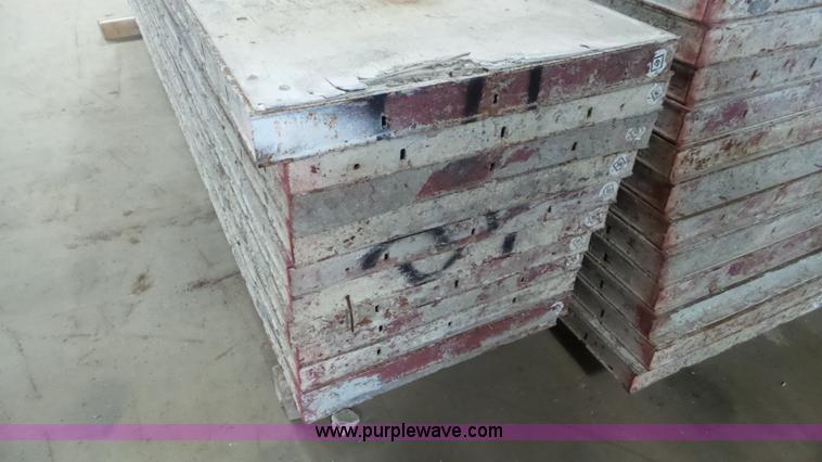 image for item F1118 Assorted concrete forms