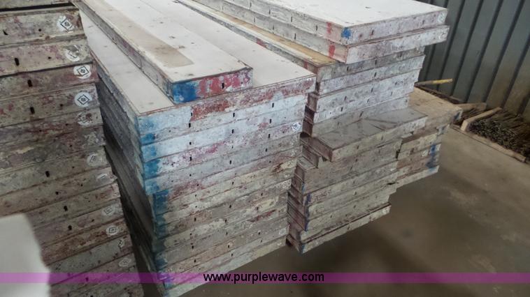 image for item F1118 Assorted concrete forms