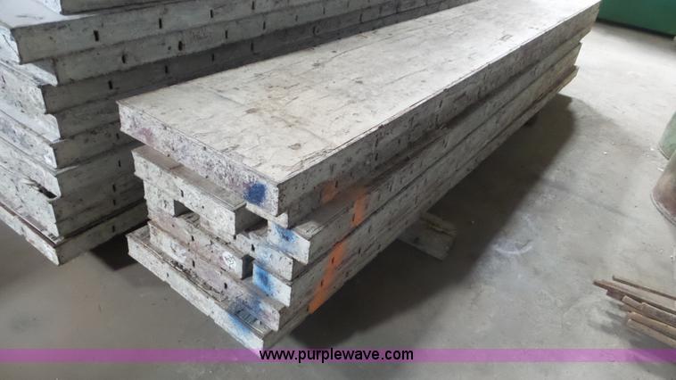 image for item F1118 Assorted concrete forms