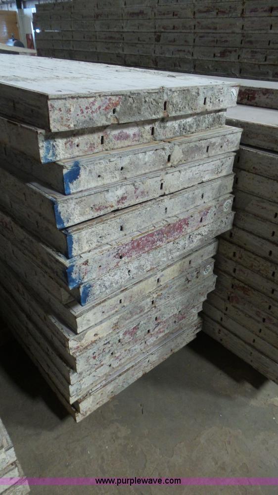 image for item F1118 Assorted concrete forms