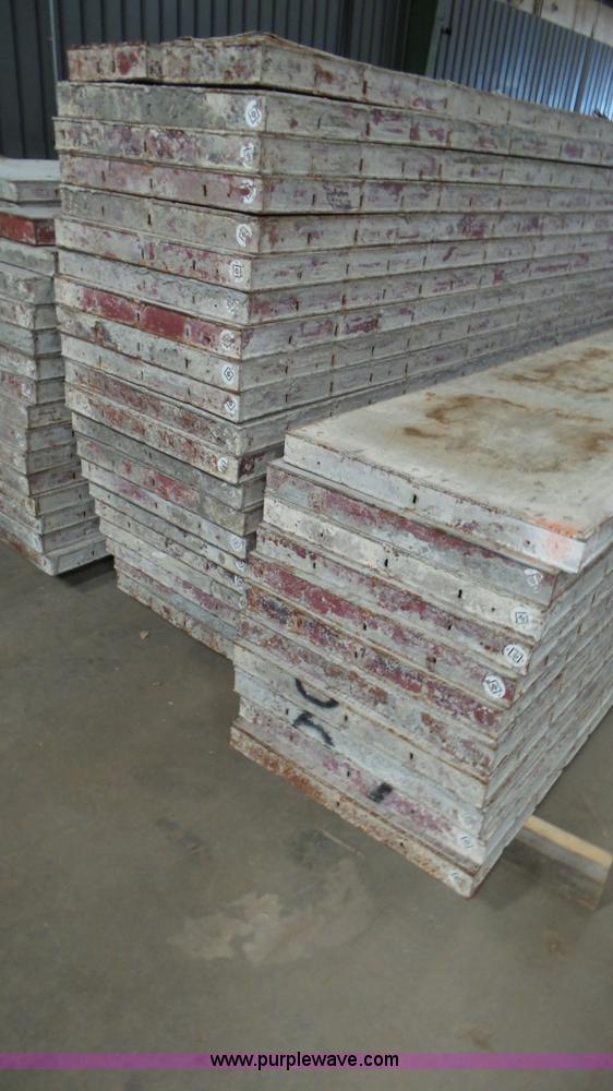 image for item F1118 Assorted concrete forms