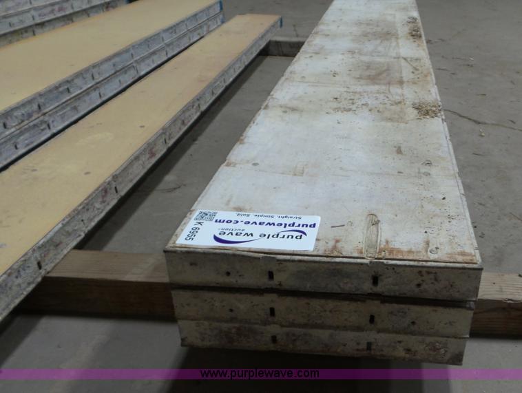 image for item F1118 Assorted concrete forms