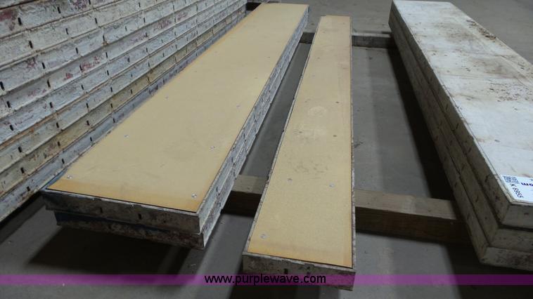 image for item F1118 Assorted concrete forms