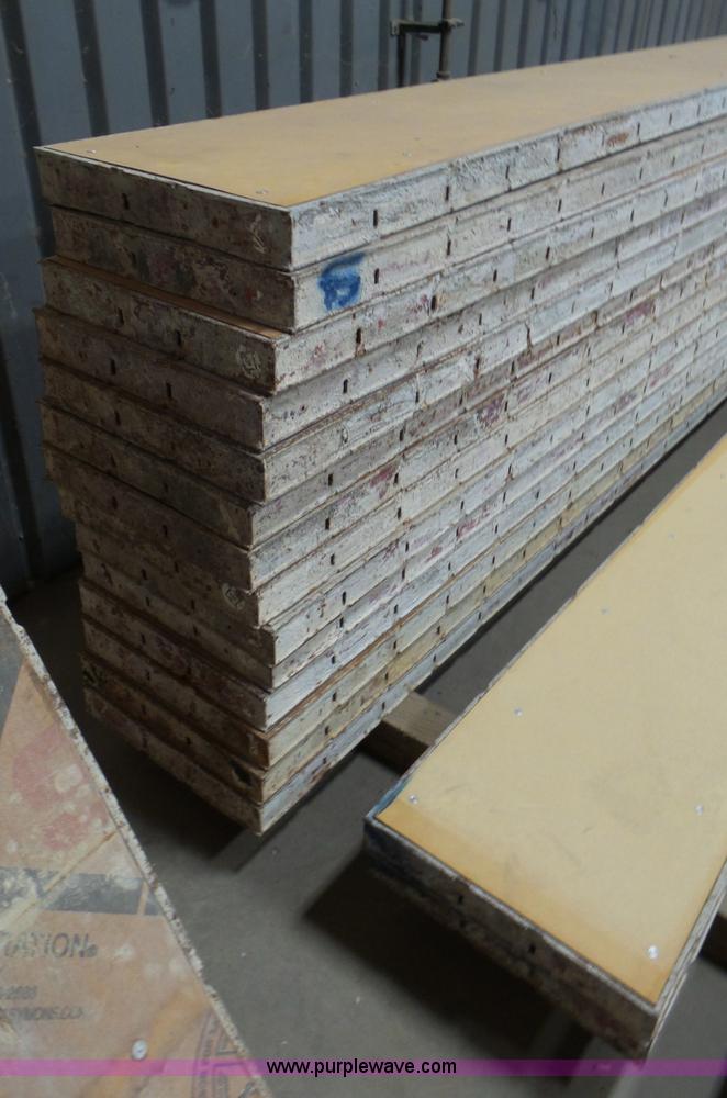 image for item F1118 Assorted concrete forms