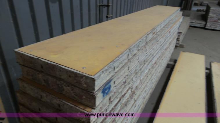 image for item F1118 Assorted concrete forms