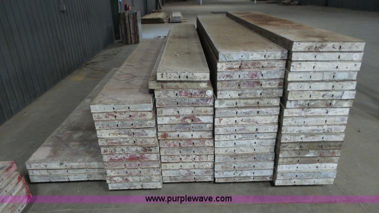 image for item F1118 Assorted concrete forms