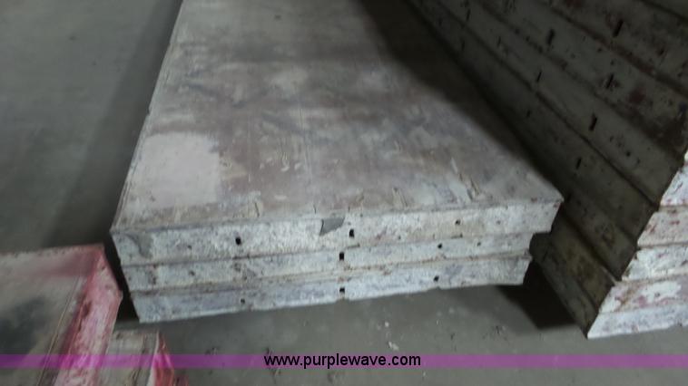 image for item F1118 Assorted concrete forms