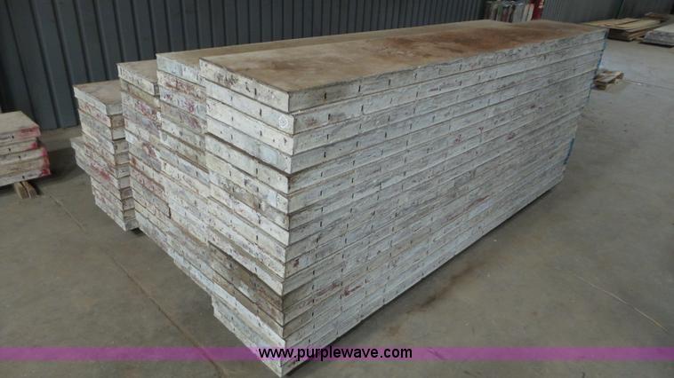 image for item F1118 Assorted concrete forms