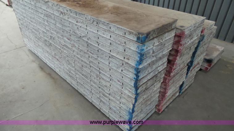 image for item F1118 Assorted concrete forms