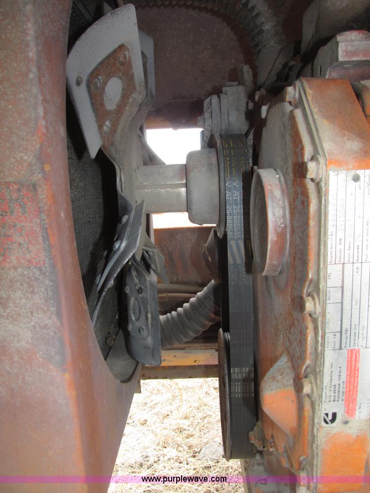 image for item G9833 Rosco RB-38 broom