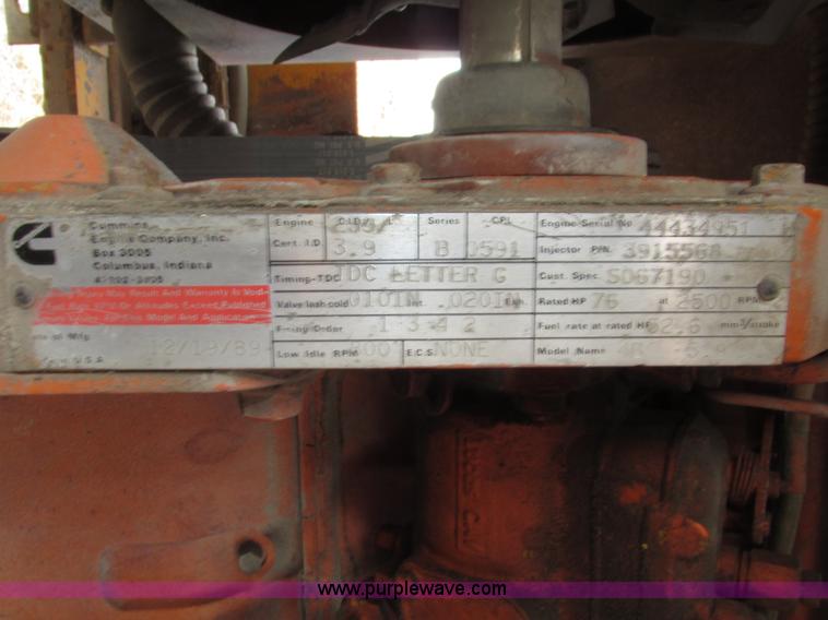 image for item G9833 Rosco RB-38 broom