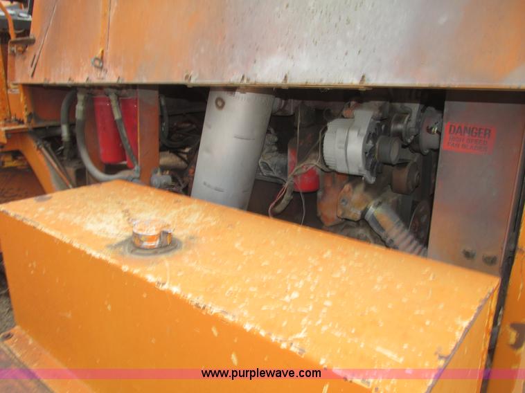 image for item G9833 Rosco RB-38 broom