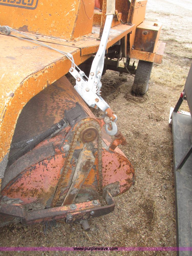 image for item G9833 Rosco RB-38 broom