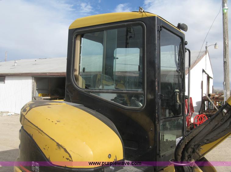 image for item J2925 2006 Caterpillar 304CR compact excavator