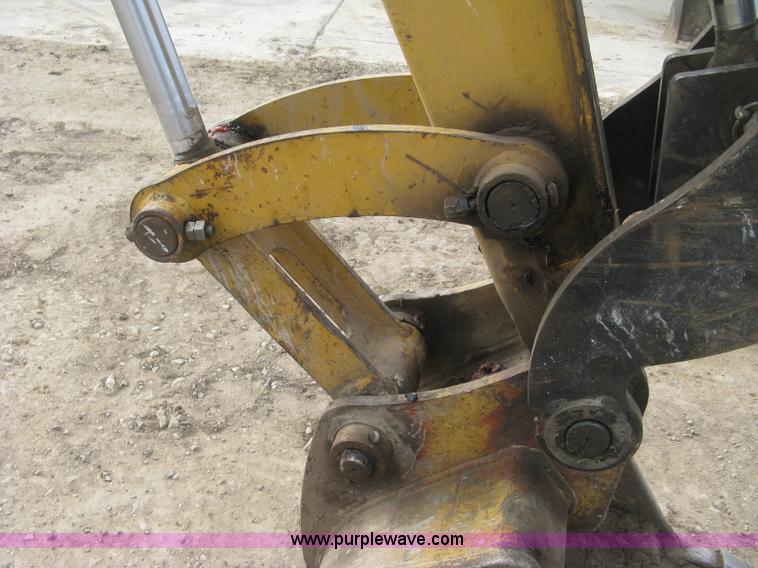 image for item J2925 2006 Caterpillar 304CR compact excavator