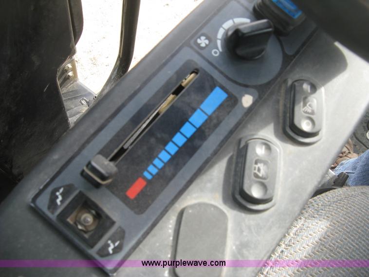 image for item J2925 2006 Caterpillar 304CR compact excavator