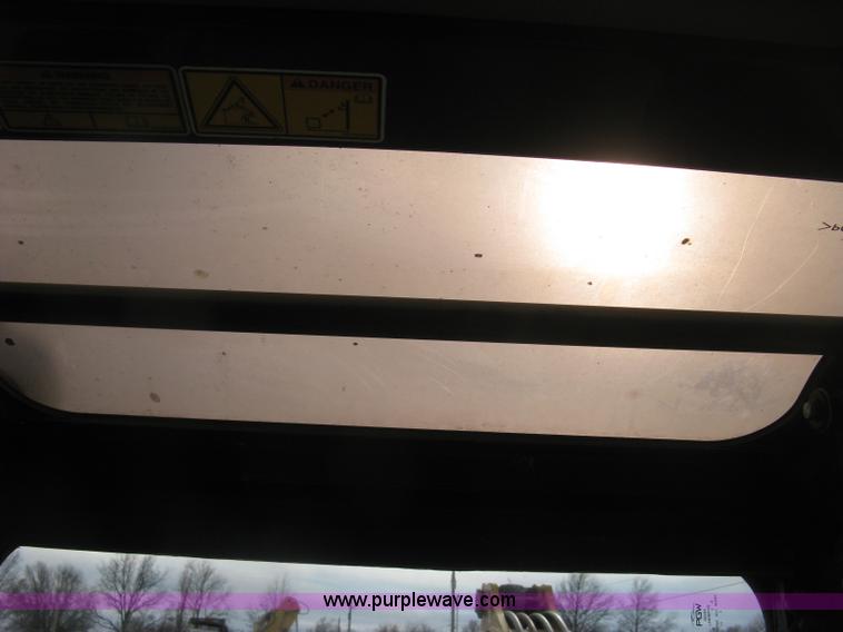 image for item J2925 2006 Caterpillar 304CR compact excavator