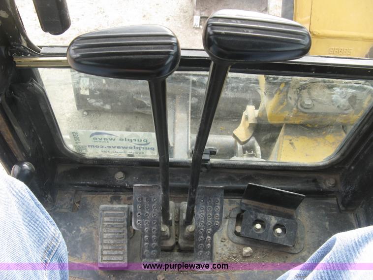 image for item J2925 2006 Caterpillar 304CR compact excavator