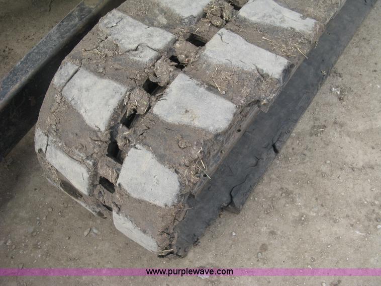 image for item J2925 2006 Caterpillar 304CR compact excavator