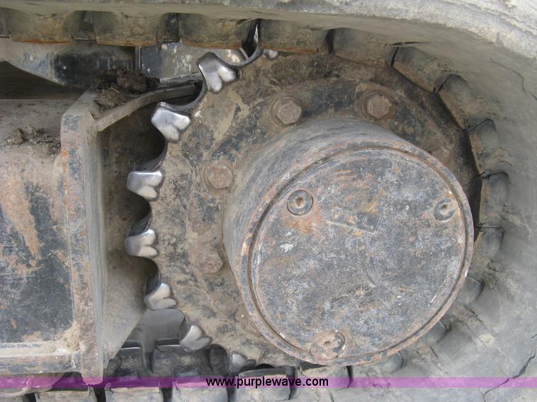 image for item J2925 2006 Caterpillar 304CR compact excavator